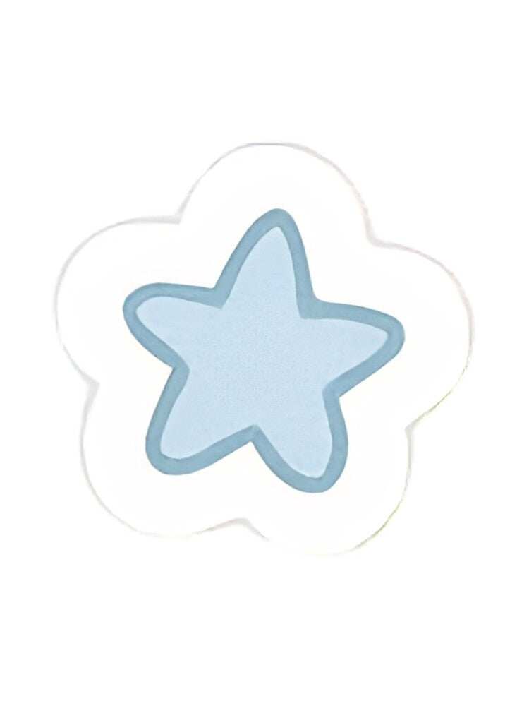 Cute Star Sticker – Kawaii Aesthetic by designpgigi