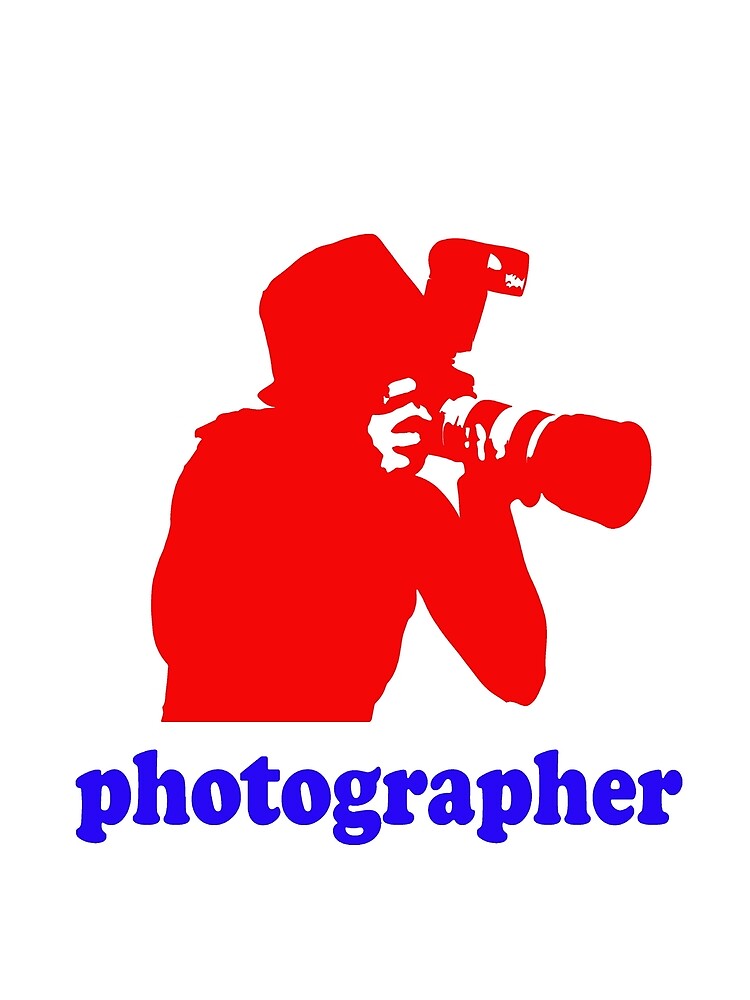 PHOTOGRAPHER by Rdesigner1