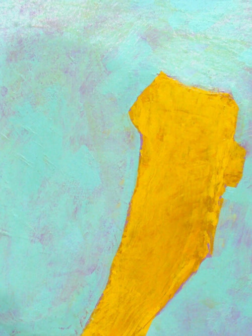 Abstract 2008 by donwillisjrart