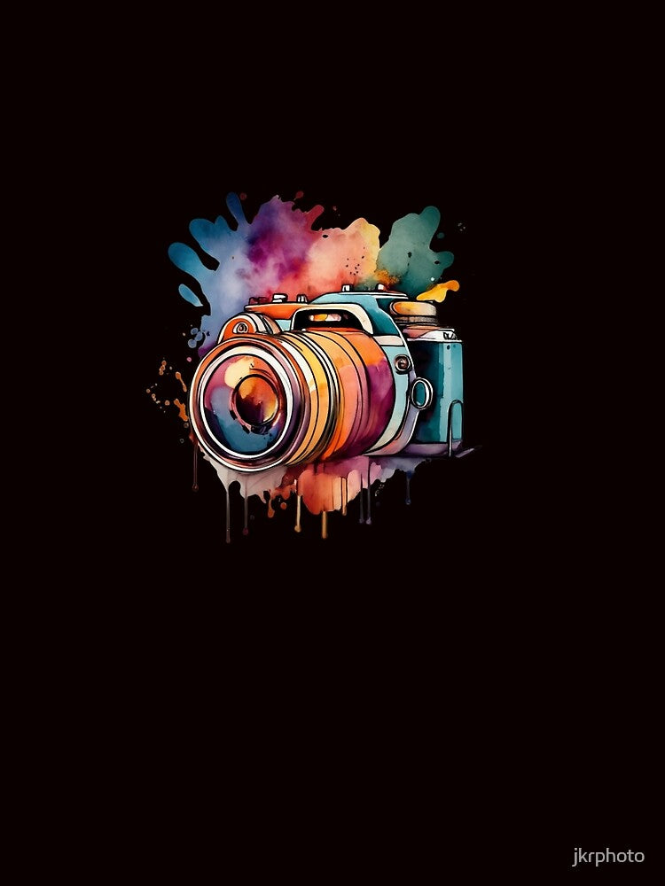 photo camera by jkrphoto