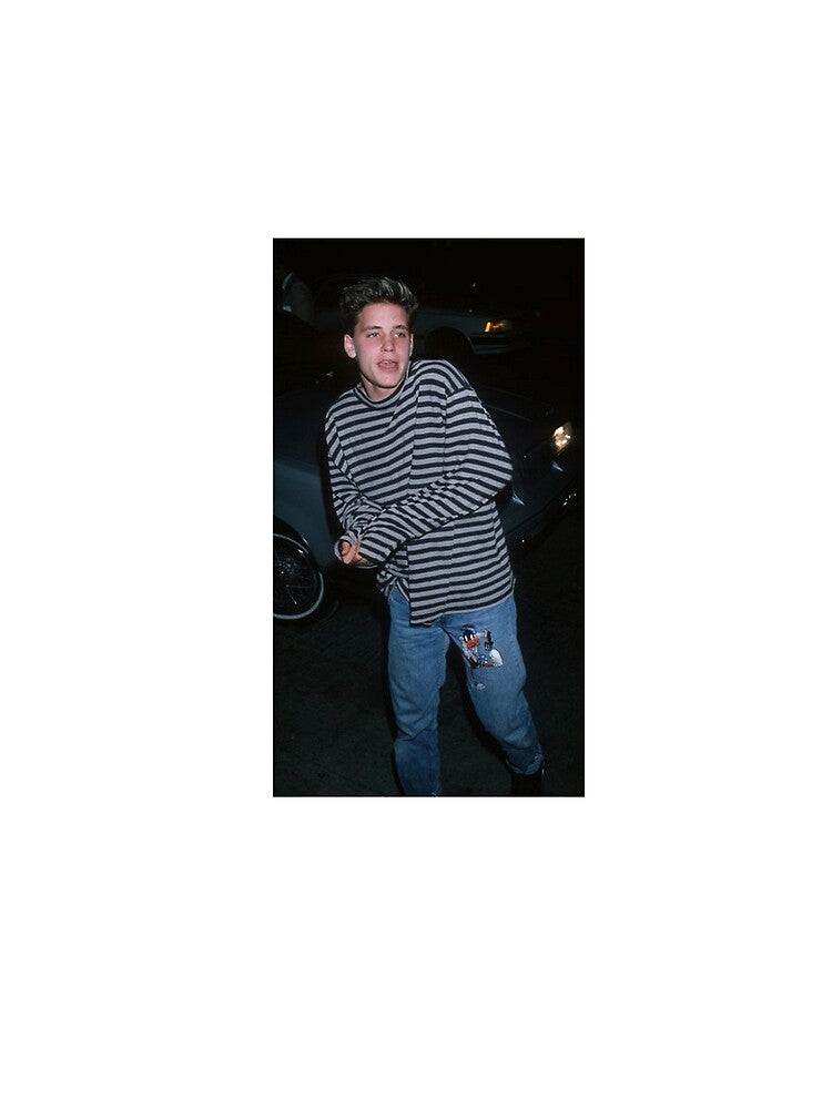Corey Haim 2 Cool Graphic For Women by juliabeataewjg
