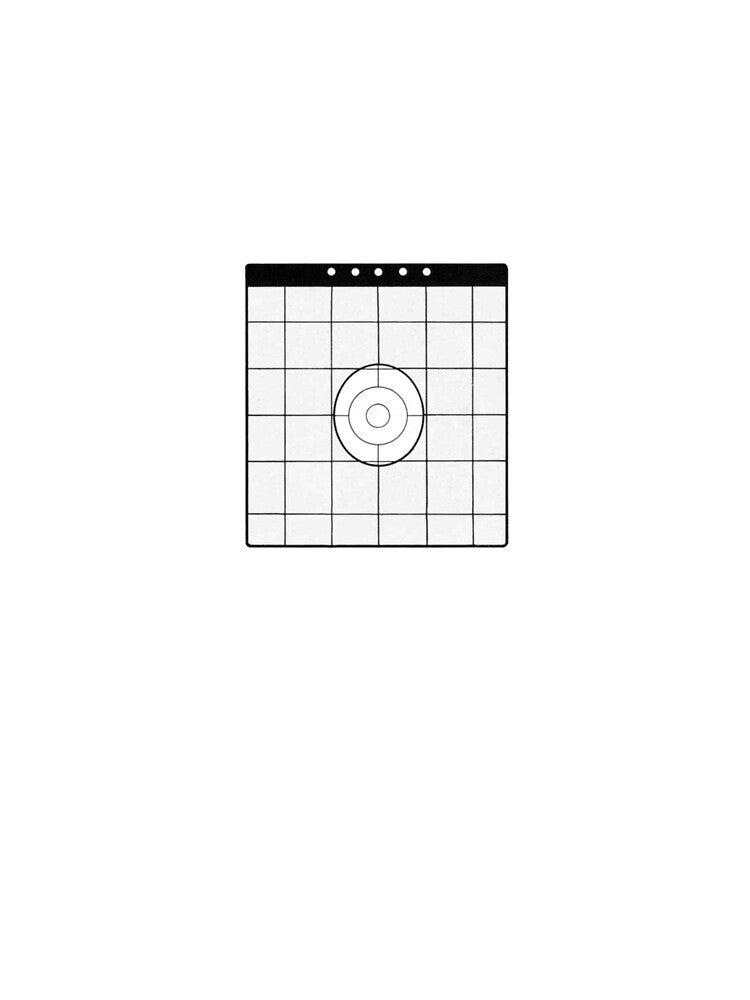 120 TLR Focusing Screen by Film Camera Nerds