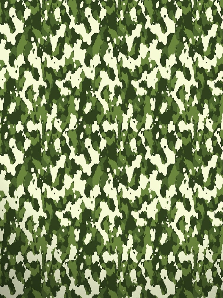 camouflage by powerpointer