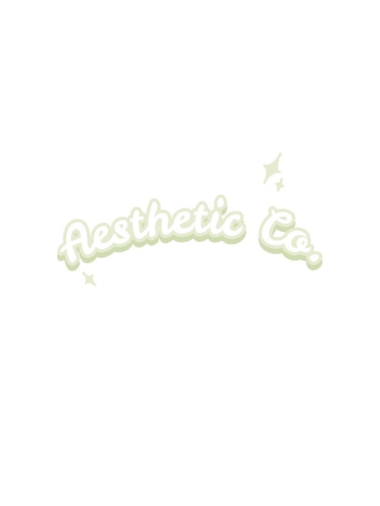 Aesthetic Co Squad; Lime Green by Asha-Art