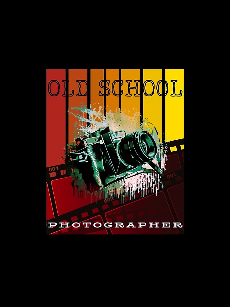 Old School Photographer by ShanAlan