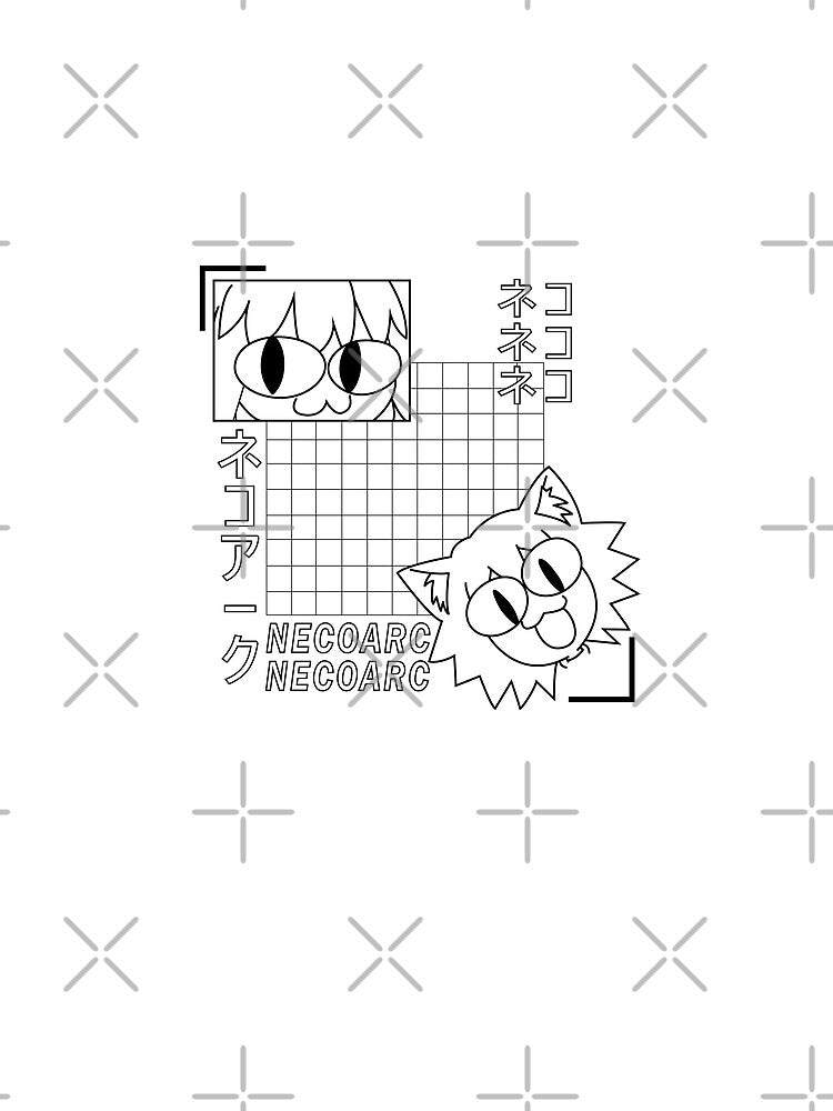 neco arc>???>>!??>!>!?>! by lowqualitything