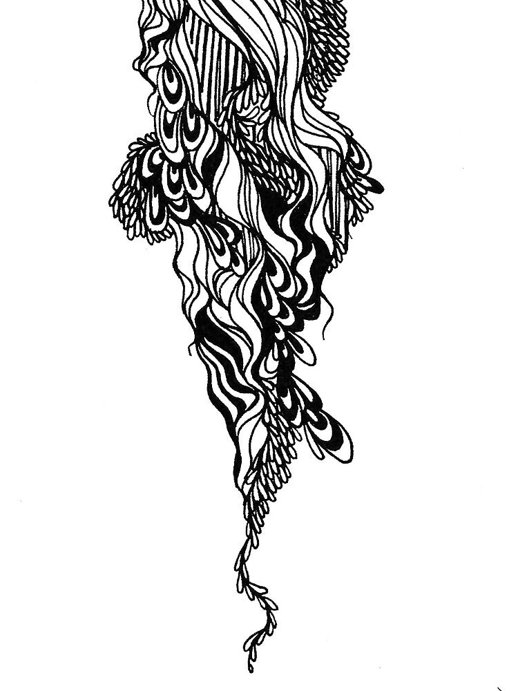 Melting (on white) by jaycejvr