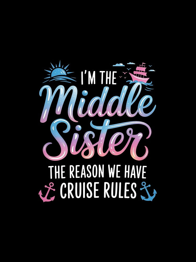 Middle Sister Cruise Rules Matching by JonGogue