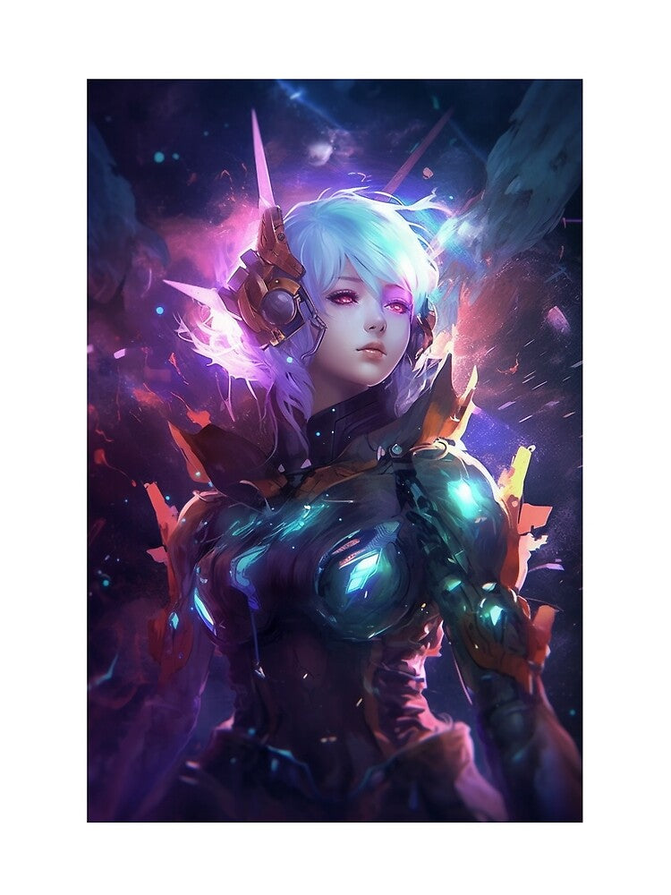 Spaceverse - Nikki by Free-Your-Mind-