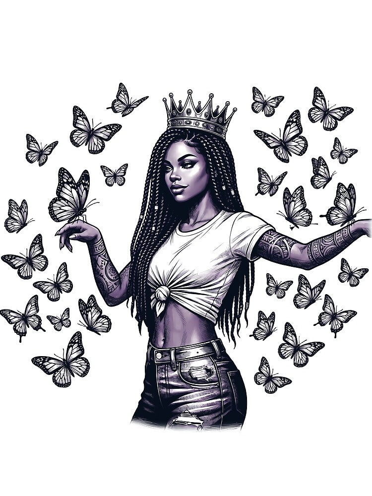 BORN ROYAL by Zoetic_Designz