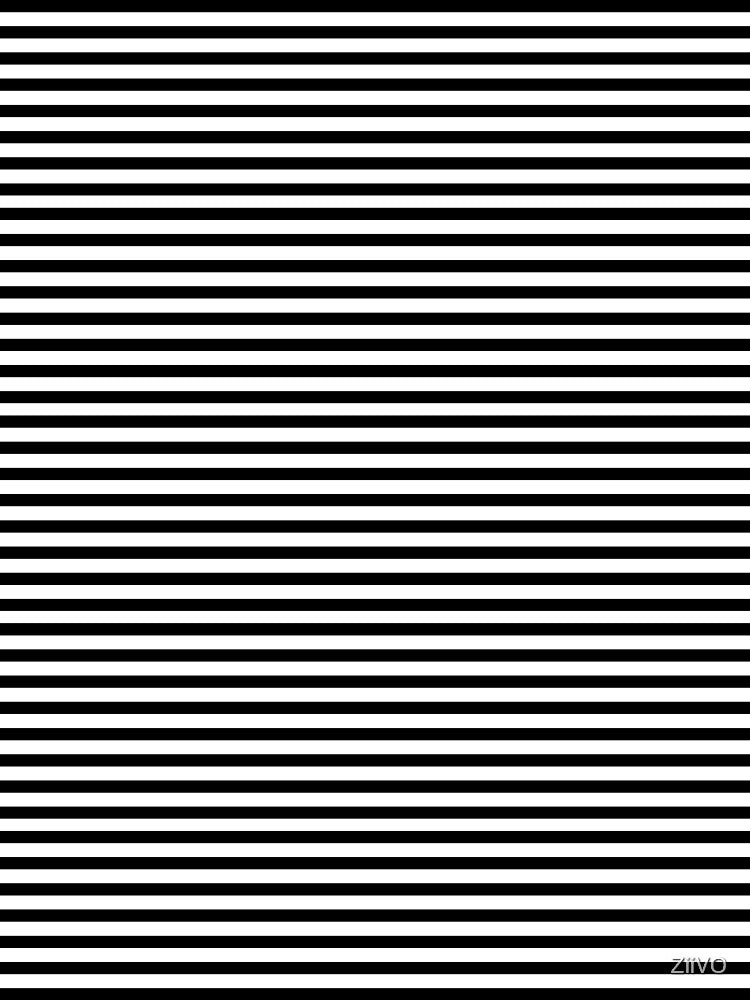 Black stripes by ZiiVO