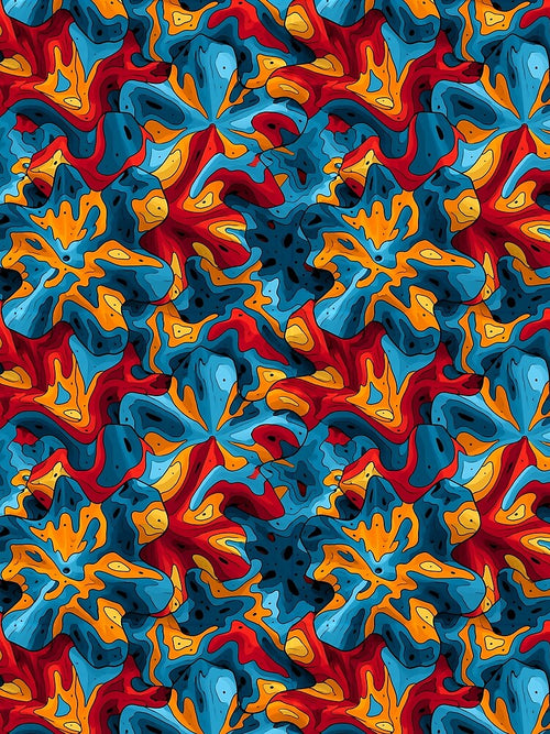 Abstract Design by FrostyFrisby
