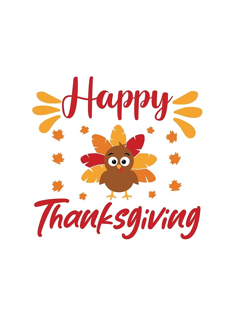 Gobbling Down Gratitude Funny Matching Fall Family Holiday by StimulusArt