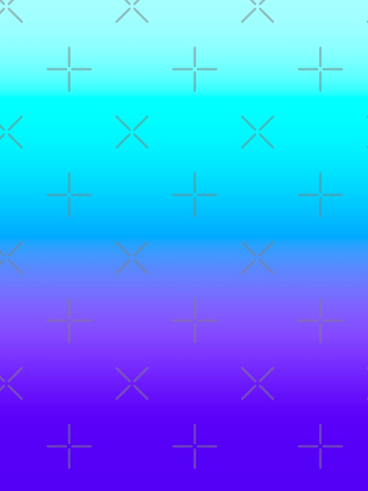 Butterfly Aqua Blue Gradient by Lady-Lilac