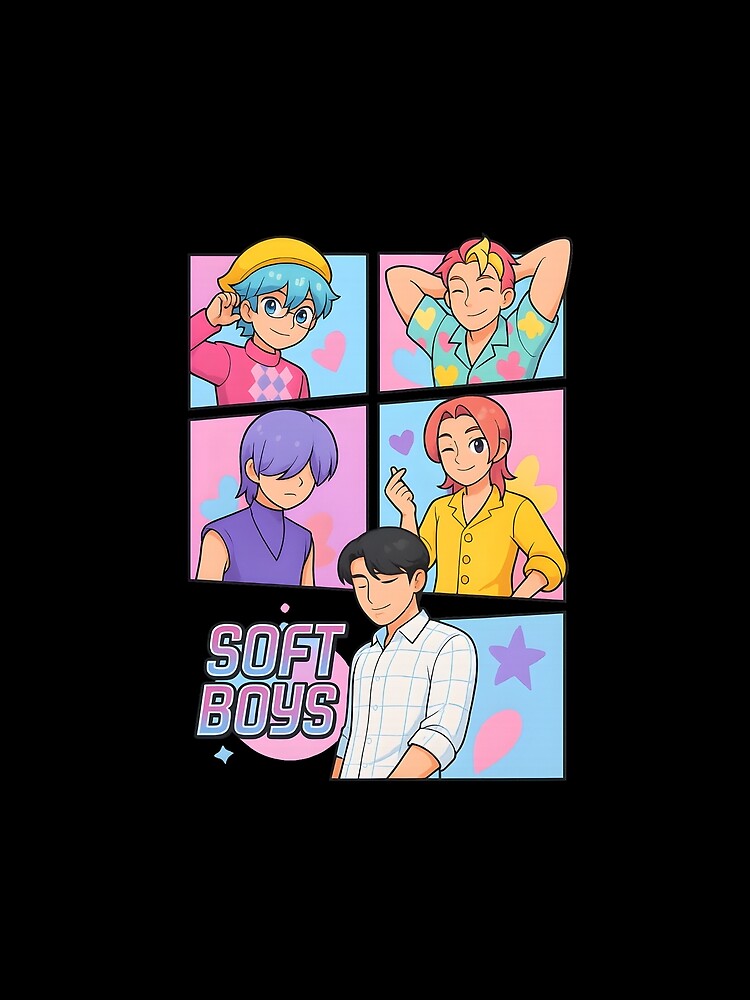 Soft Boys Aesthetic by SkyFusion5