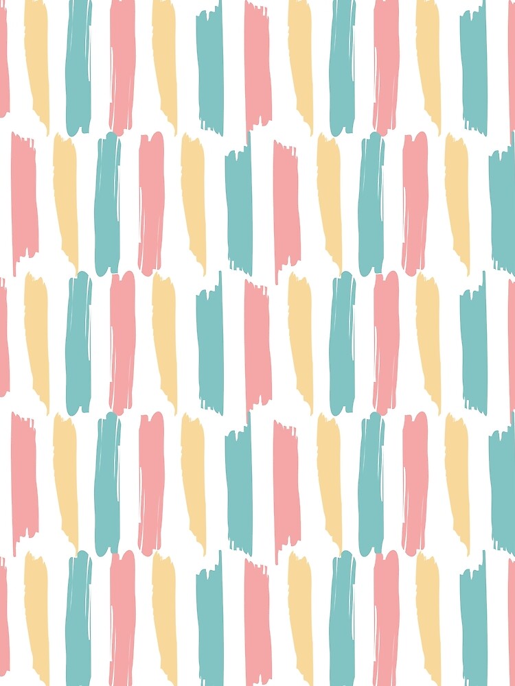 Pastel brush pattern by suchadaga