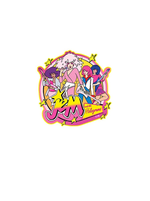 80S Jem and the Holograms HIGH QUALITY by ToDido