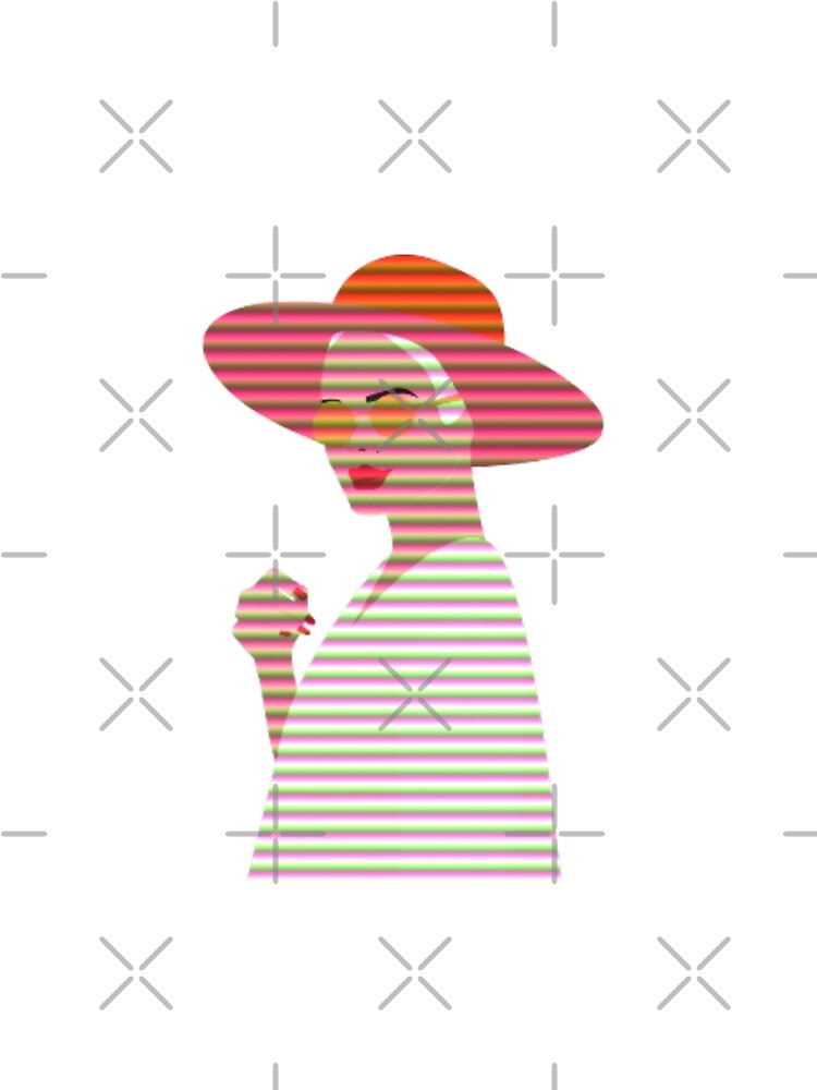 Fashion Women elegant design by MobMarketdesign