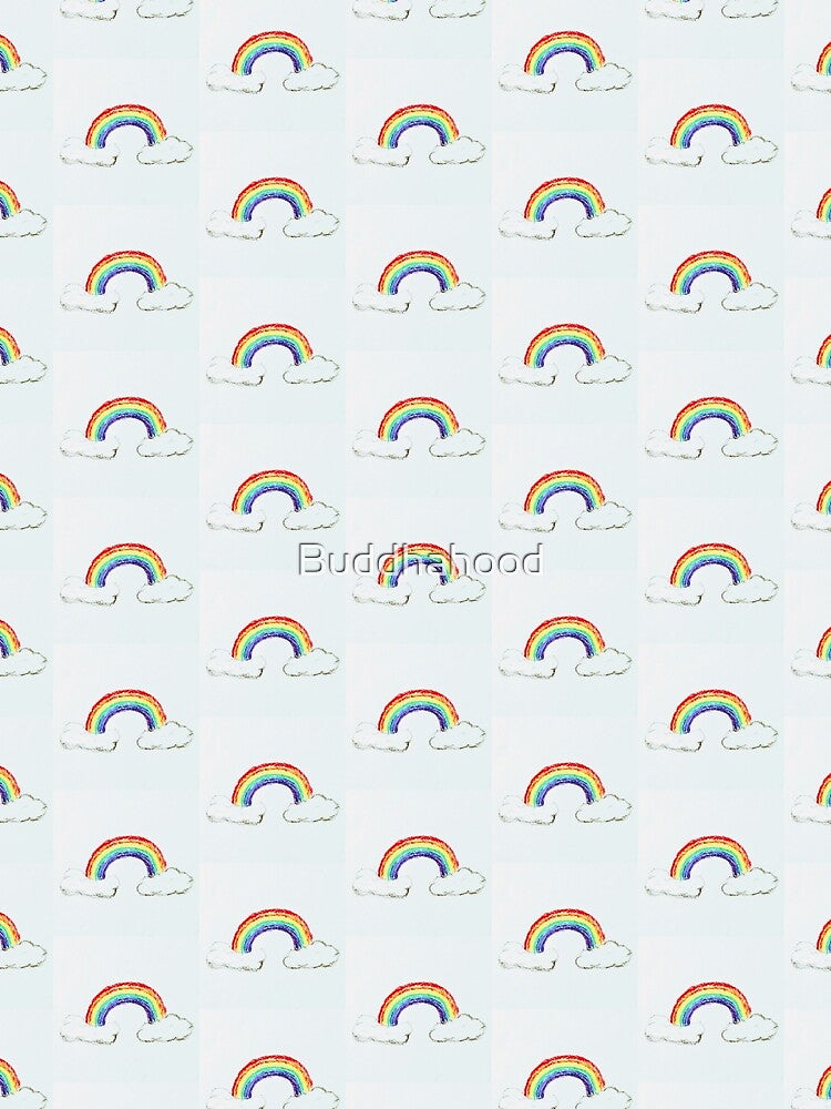 Rainbow for pride by Buddhahood