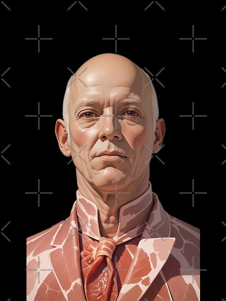 Ham Man (Hamothy) by Voiddestroyer