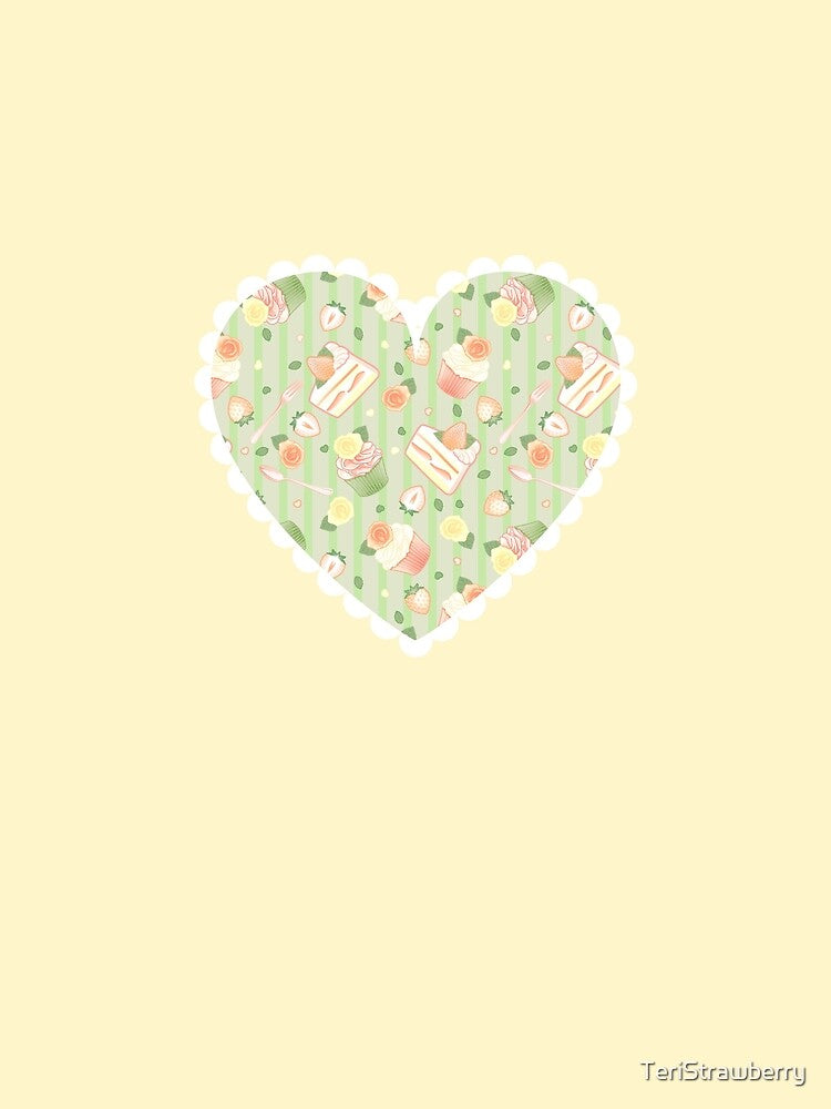 Sage Sweetheart by TeriStrawberry
