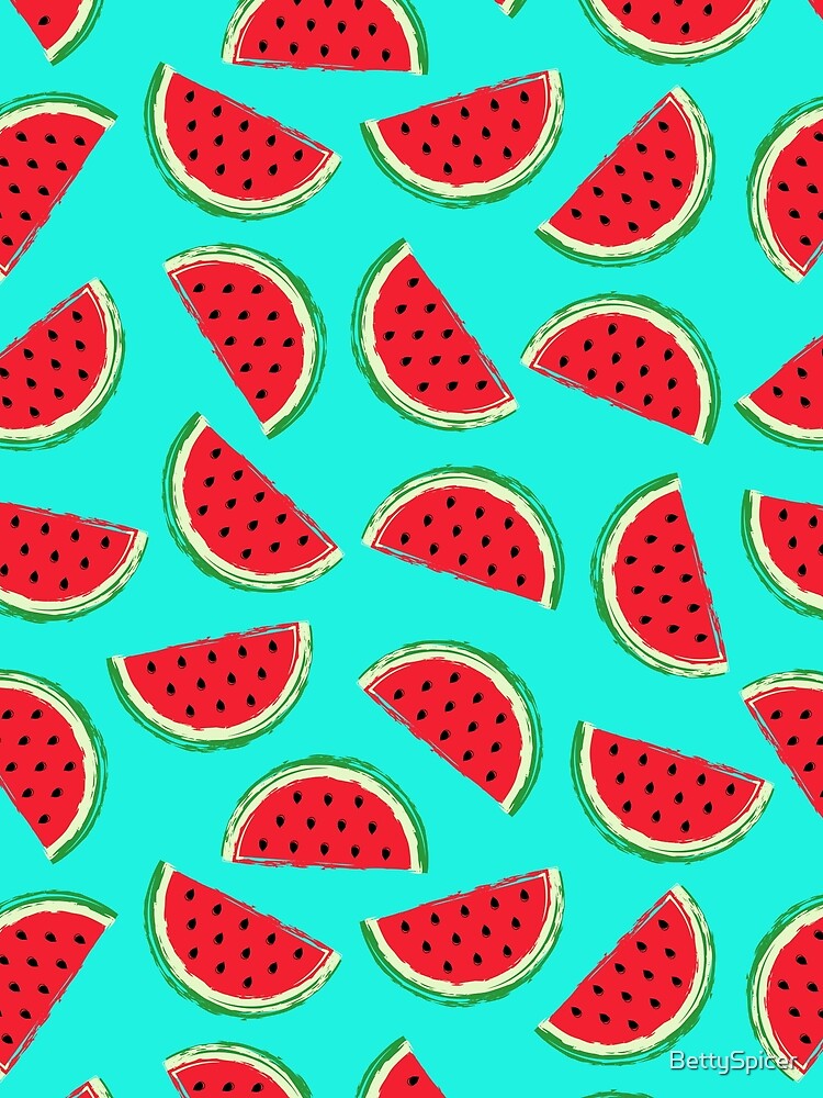 Watermelon Pattern by BettySpicer