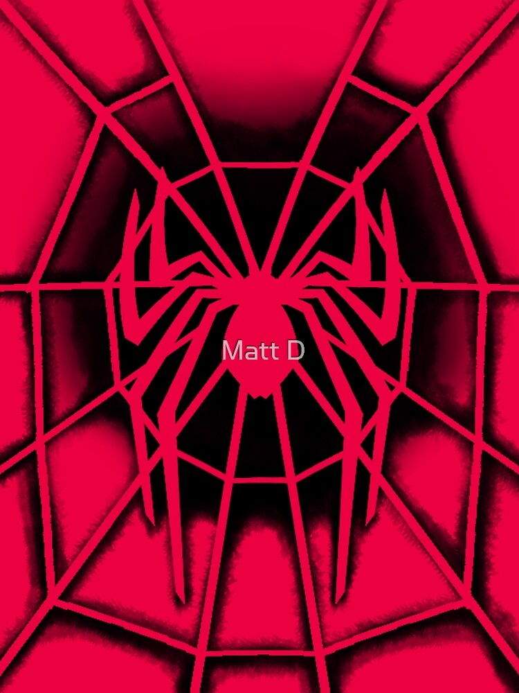 The Human Spider (Official 2002 Design) by Matt D