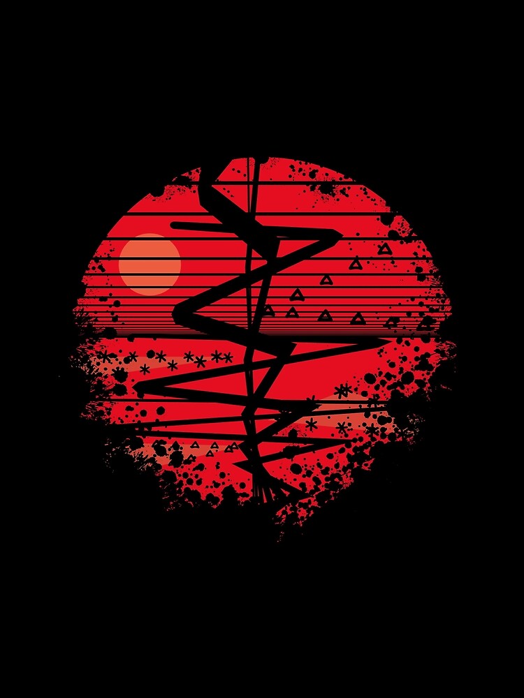Japan Dawn by therocketman