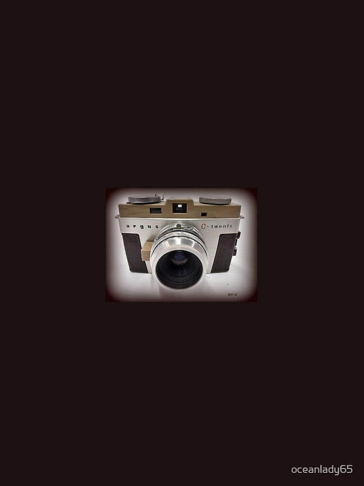 Vintage Argus C-twenty Film Camera by oceanlady65
