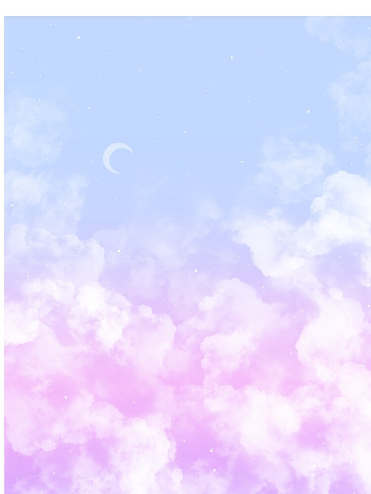 Cotton Candy Cloud Sky by Jay-cm