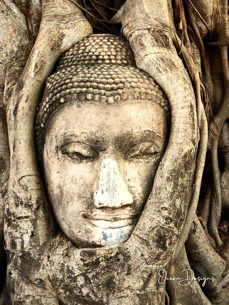 Asian god by oceandesignsfx