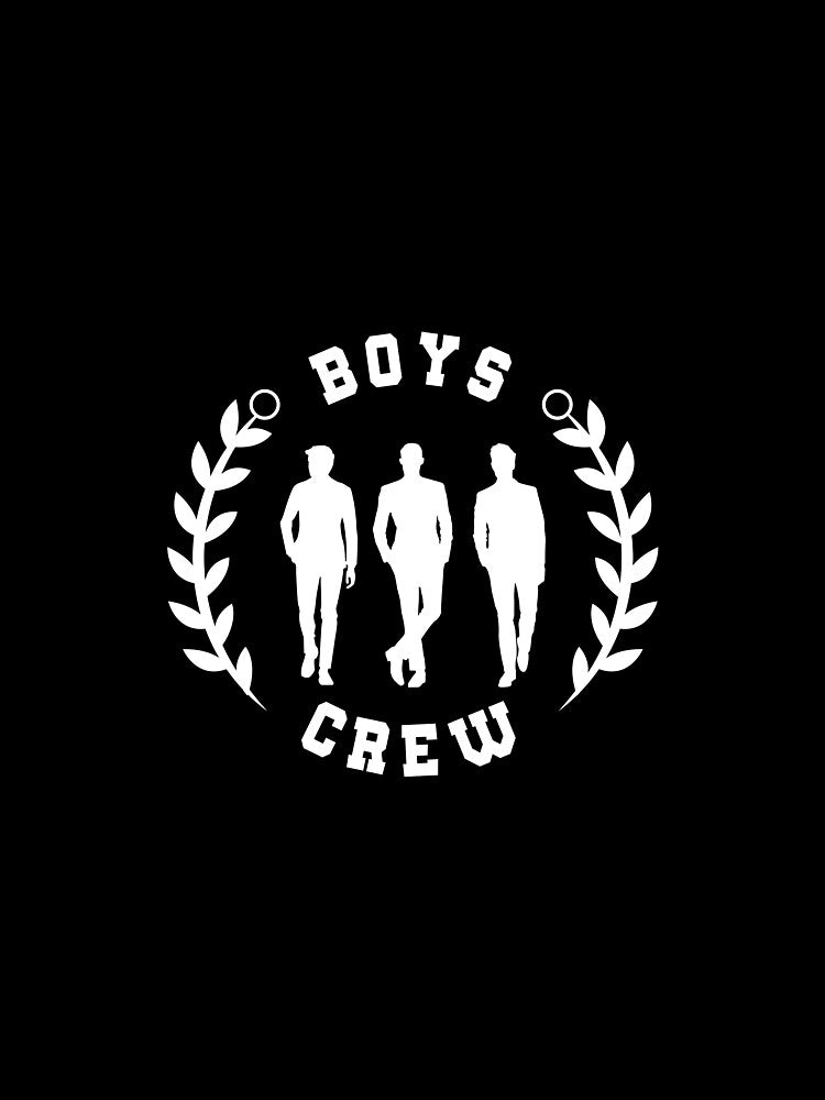 Boys Crew by Tobias Langner