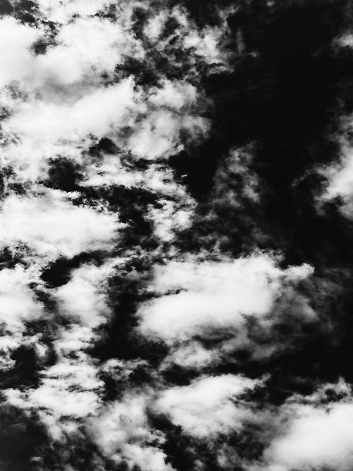 Above the clouds. by getbetter