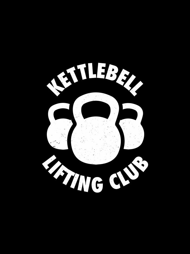 Kettlebell Lifting Club by rodrickusilene