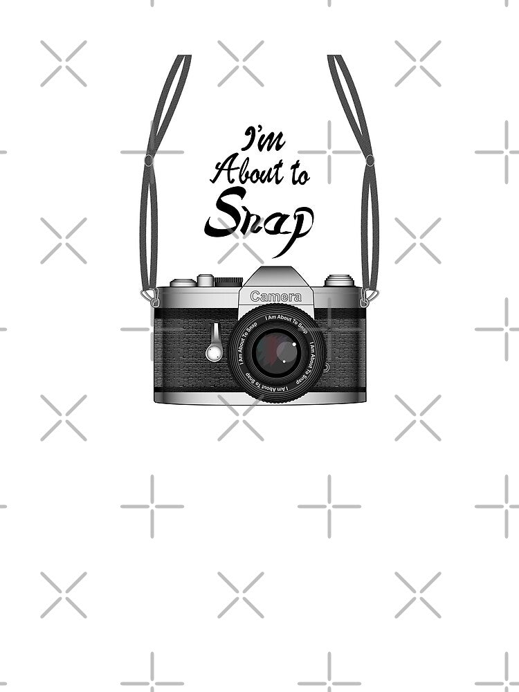 I Am About To Snap by Ayesha Saleem
