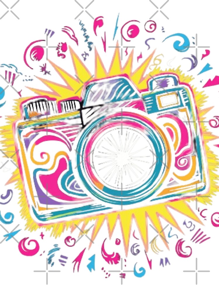 Camera Enthusiast by XquisiteFashion