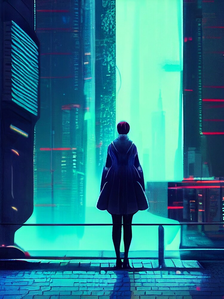 cyberpunk love by Scionic