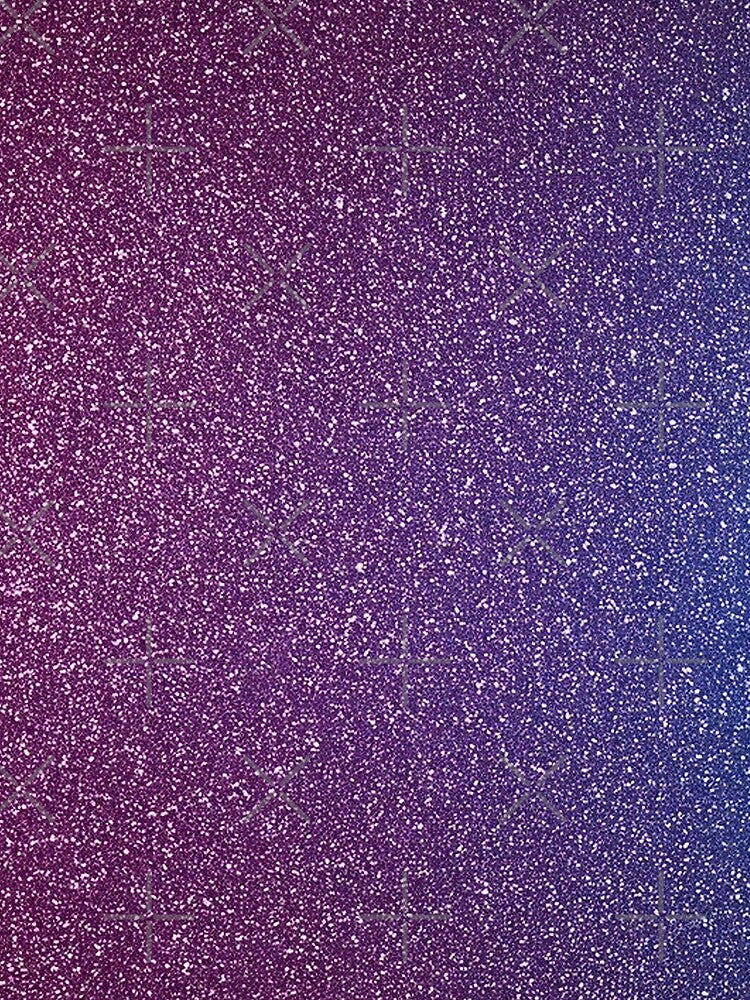 Pink Blue Gradient Glitter Texture by SassyArtistry