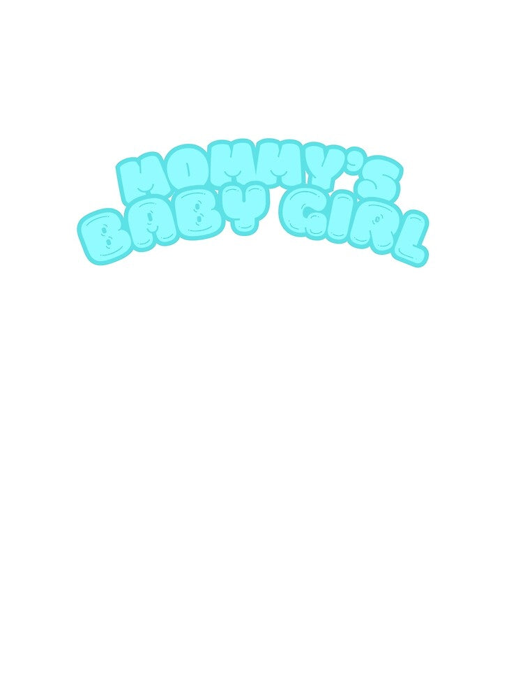 Blue Mommy's Baby Girl by Darkest Domain