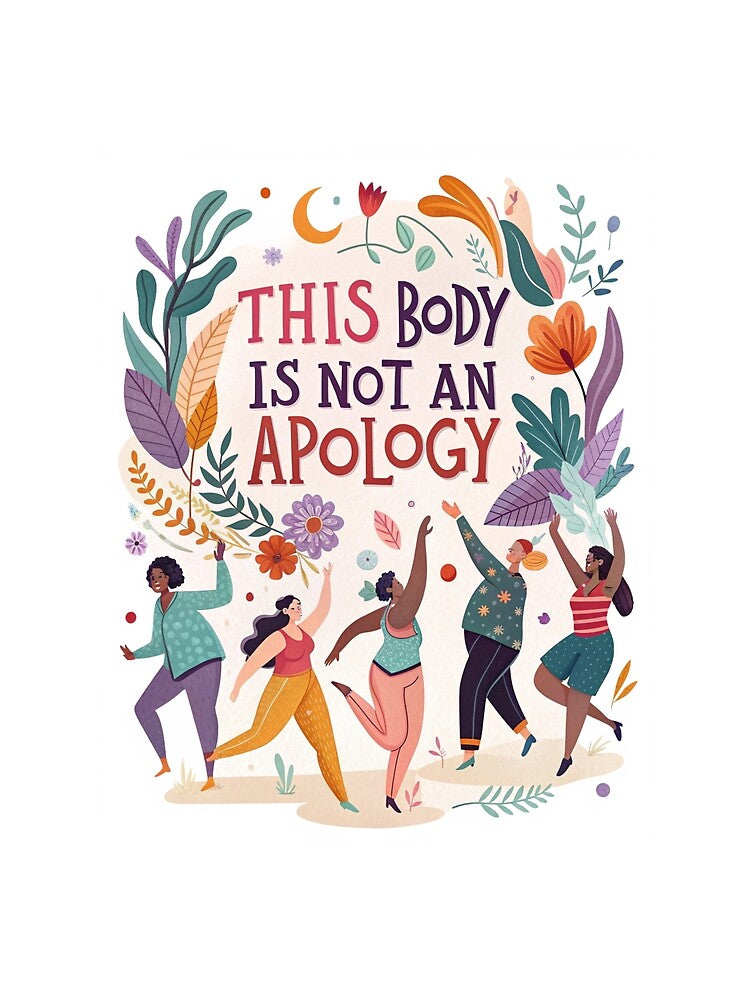This Body is Not an Apology 2 by saied-tantawy