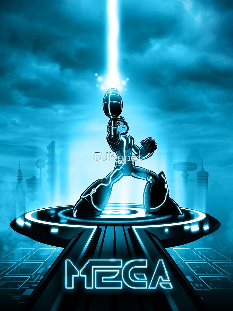 MEGA - Movie Poster Edition by DJKopet