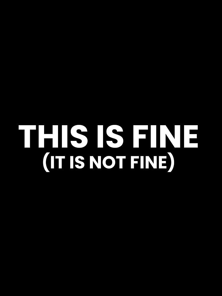 This if fine(it is not fine) by Tax