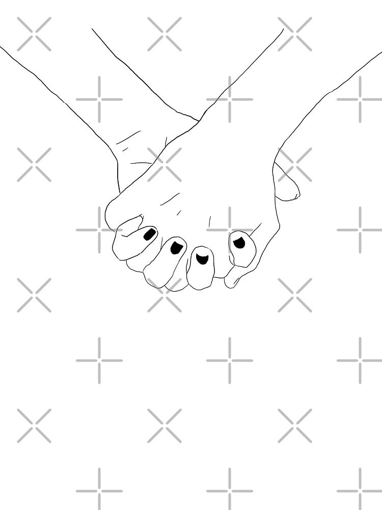 Hold my hand by asombroso
