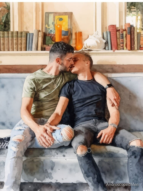 Afternoon Delight by AndroscopedMen
