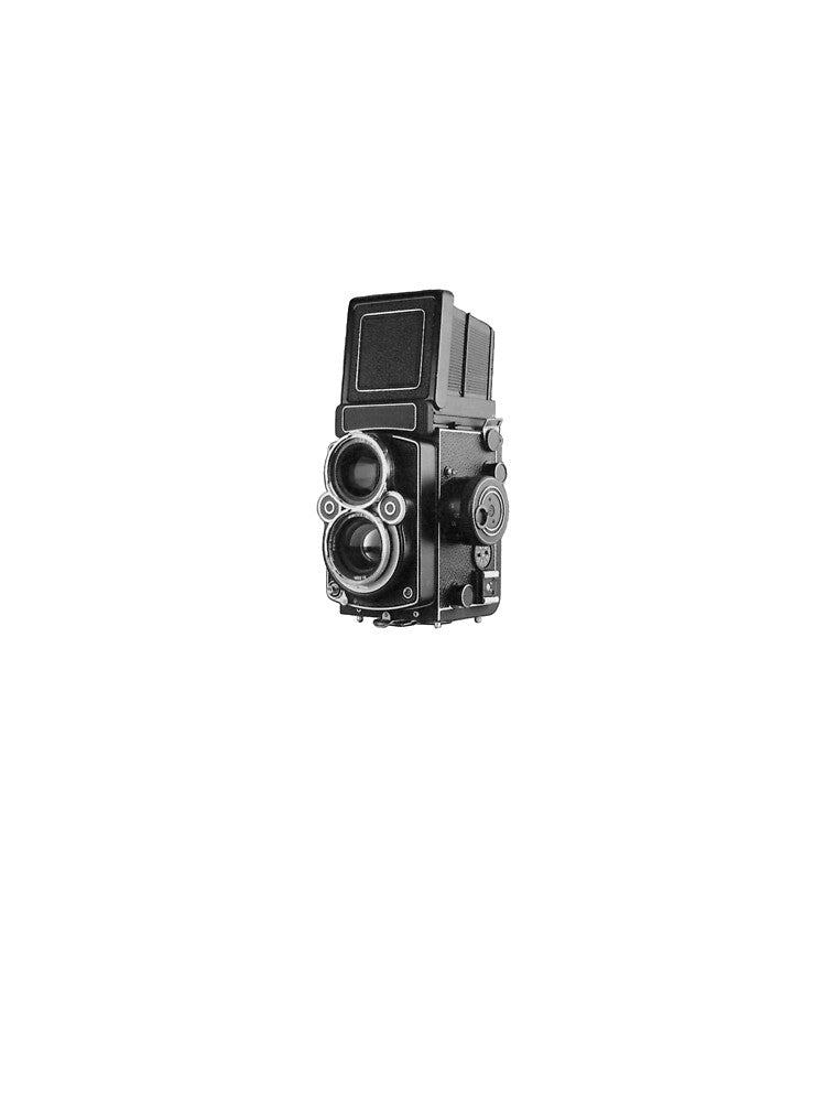 Vintage Film Camera TLR by Film Camera Nerds
