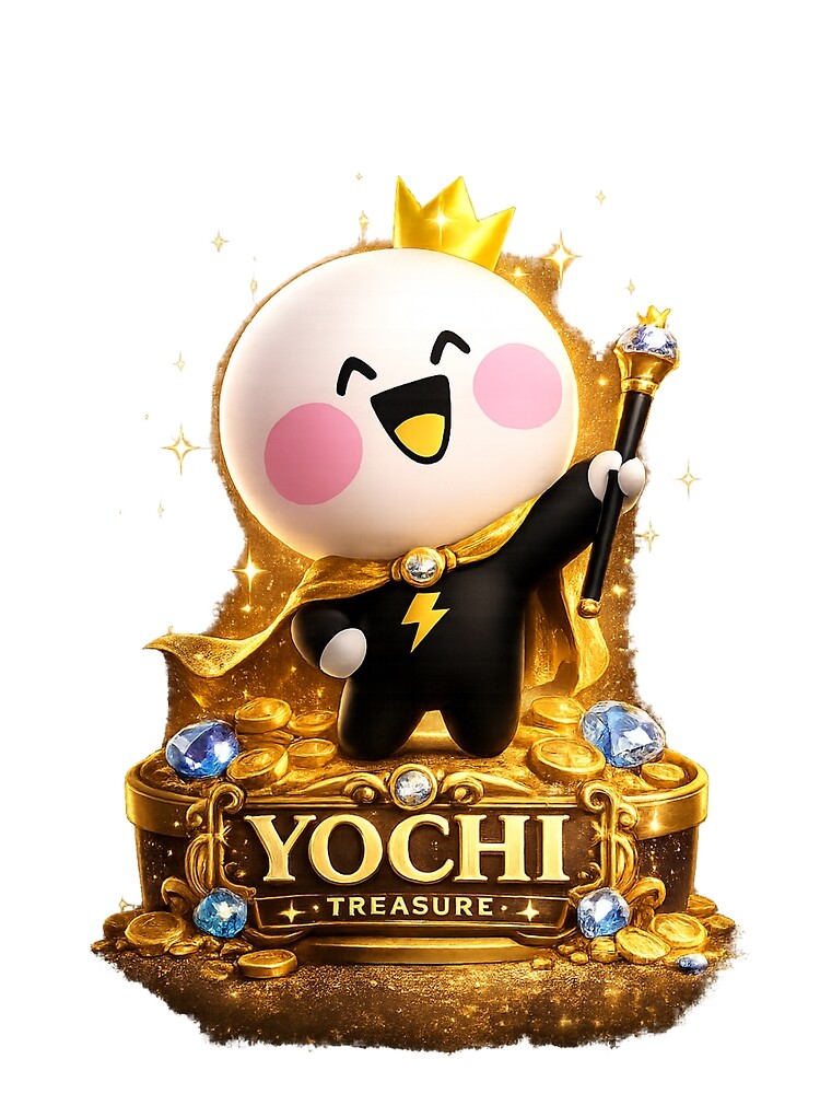 TREASURE NALLY-NA Yochi TRUZ Doll Kpop Shirt Design by Valeree Store