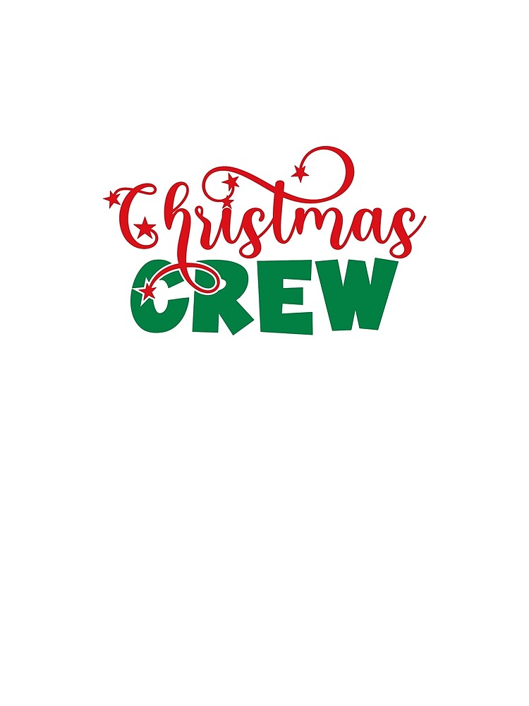 Christmas Crew by JeffGrinble