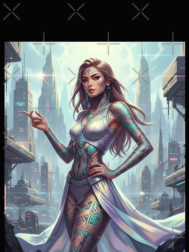 Future Girl by RaF71PrO
