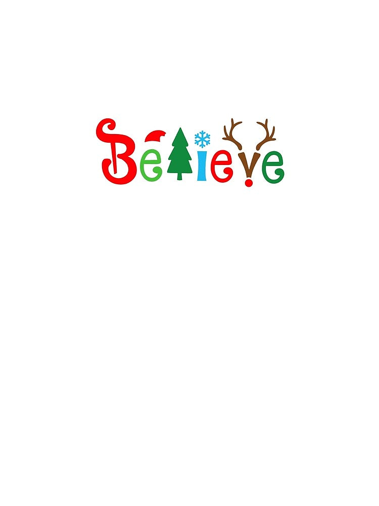 Believe Christmas by CassieReilley