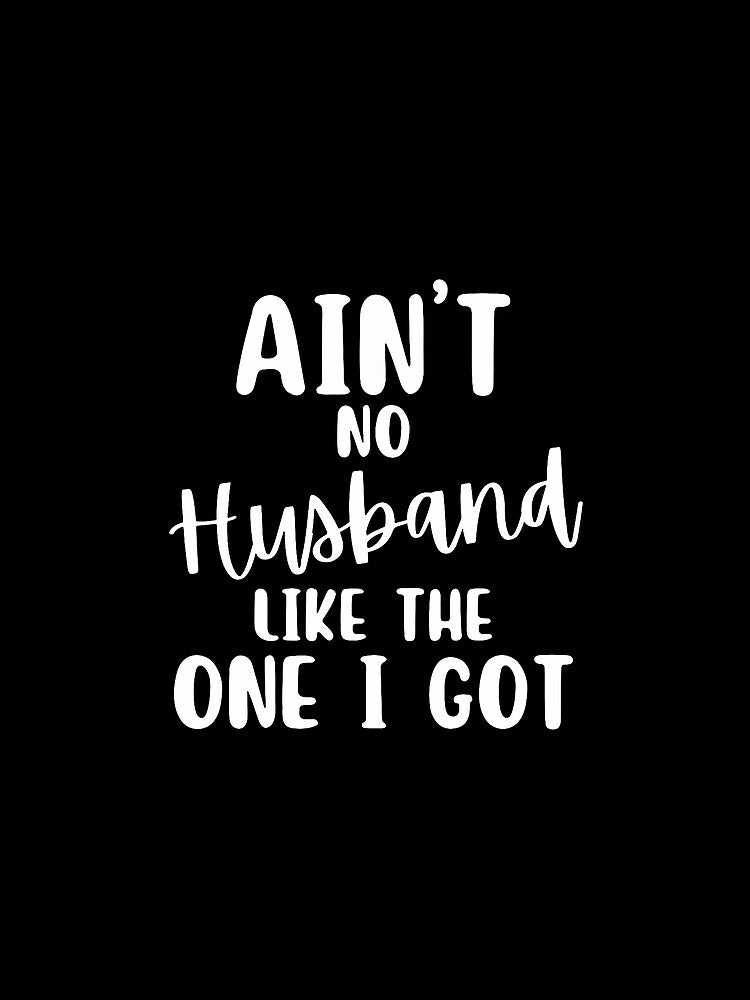 Ain'T No Husband Like The One I Got Family Reunion by ConnieDora